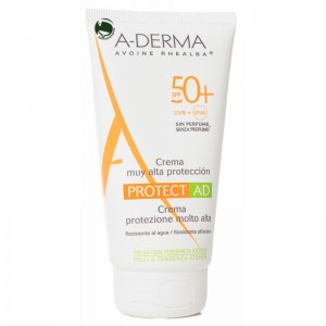 A-Derma Protect Crema 50+