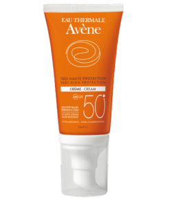 Crema SPF 50+ de Avéne