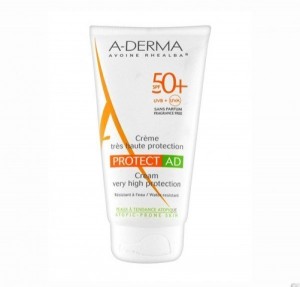 A-Derma Protect AC Crema Acné 50+